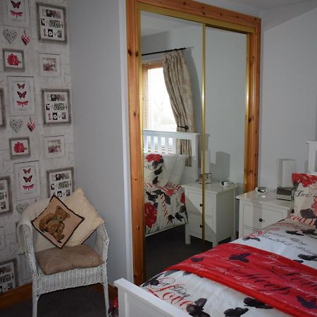 Dunroamin Self-Catering Apartment Aviemore Exteriör bild