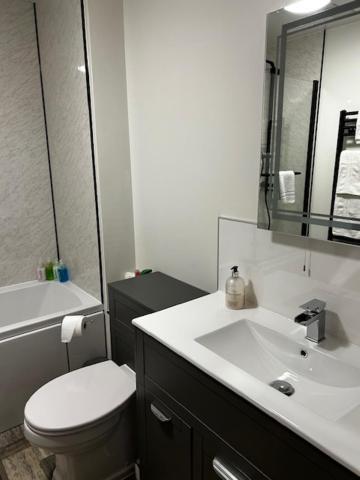 Dunroamin Self-Catering Apartment Aviemore Exteriör bild