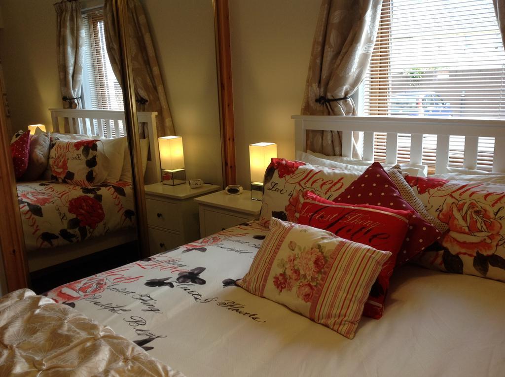 Dunroamin Self-Catering Apartment Aviemore Exteriör bild