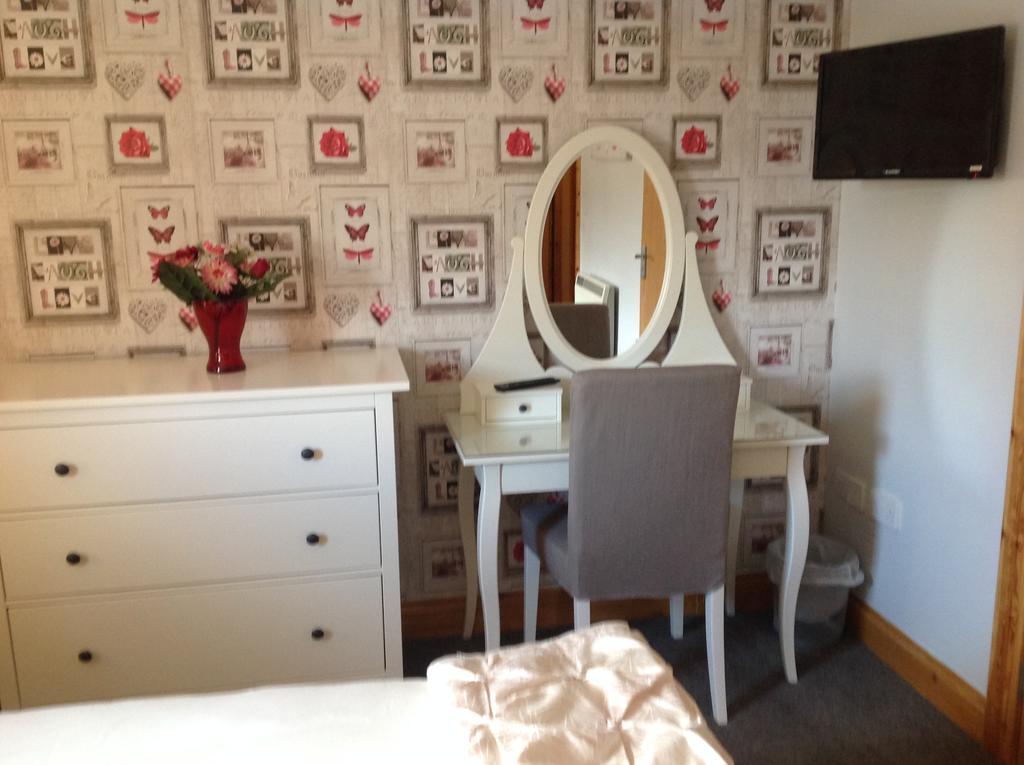 Dunroamin Self-Catering Apartment Aviemore Exteriör bild