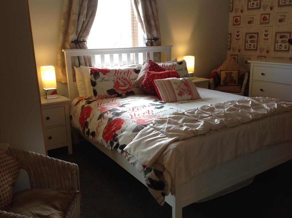 Dunroamin Self-Catering Apartment Aviemore Exteriör bild