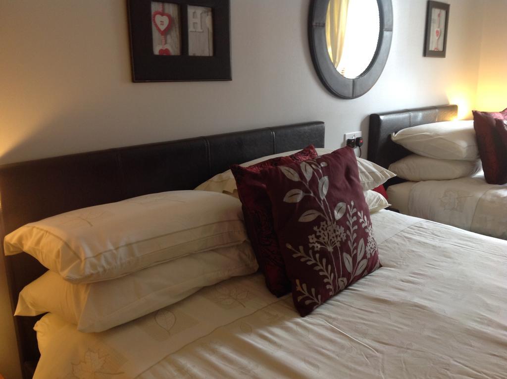 Dunroamin Self-Catering Apartment Aviemore Exteriör bild