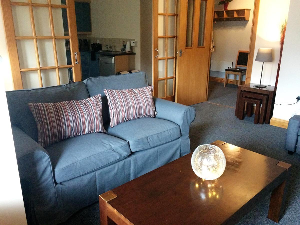 Dunroamin Self-Catering Apartment Aviemore Exteriör bild