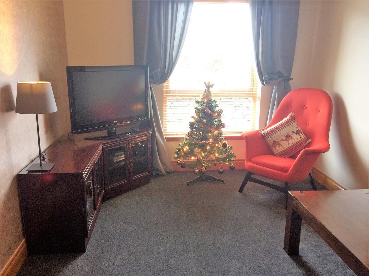 Dunroamin Self-Catering Apartment Aviemore Exteriör bild