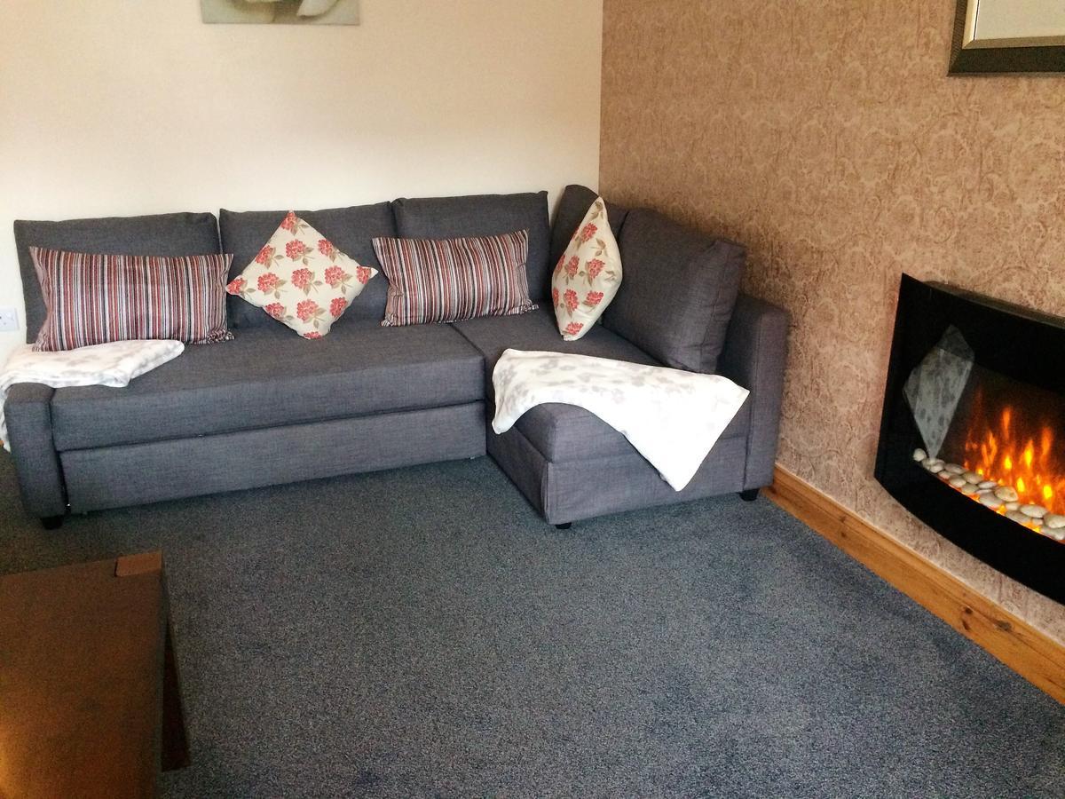 Dunroamin Self-Catering Apartment Aviemore Exteriör bild