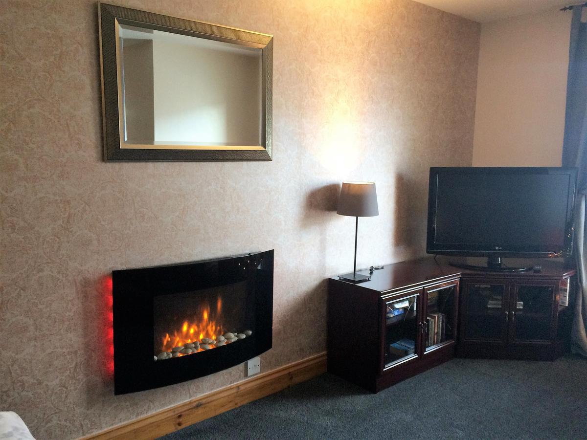 Dunroamin Self-Catering Apartment Aviemore Exteriör bild