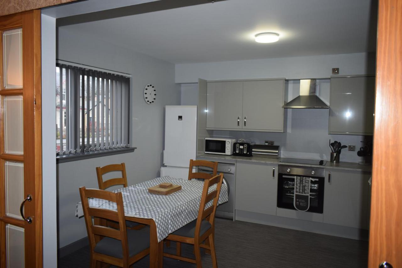 Dunroamin Self-Catering Apartment Aviemore Exteriör bild