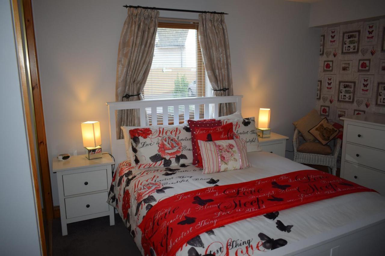 Dunroamin Self-Catering Apartment Aviemore Exteriör bild