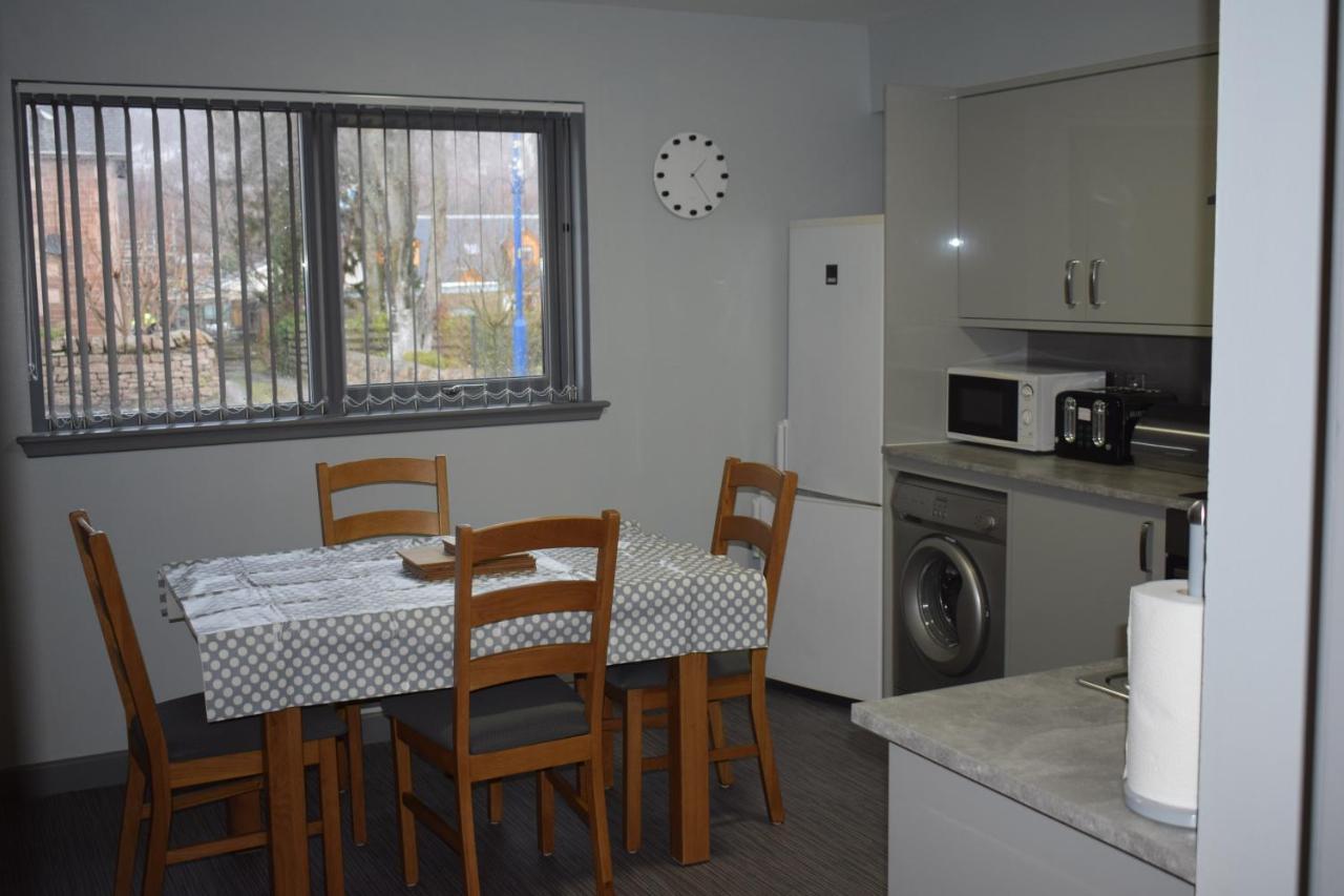 Dunroamin Self-Catering Apartment Aviemore Exteriör bild