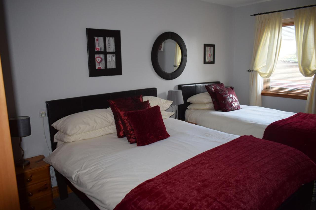 Dunroamin Self-Catering Apartment Aviemore Exteriör bild